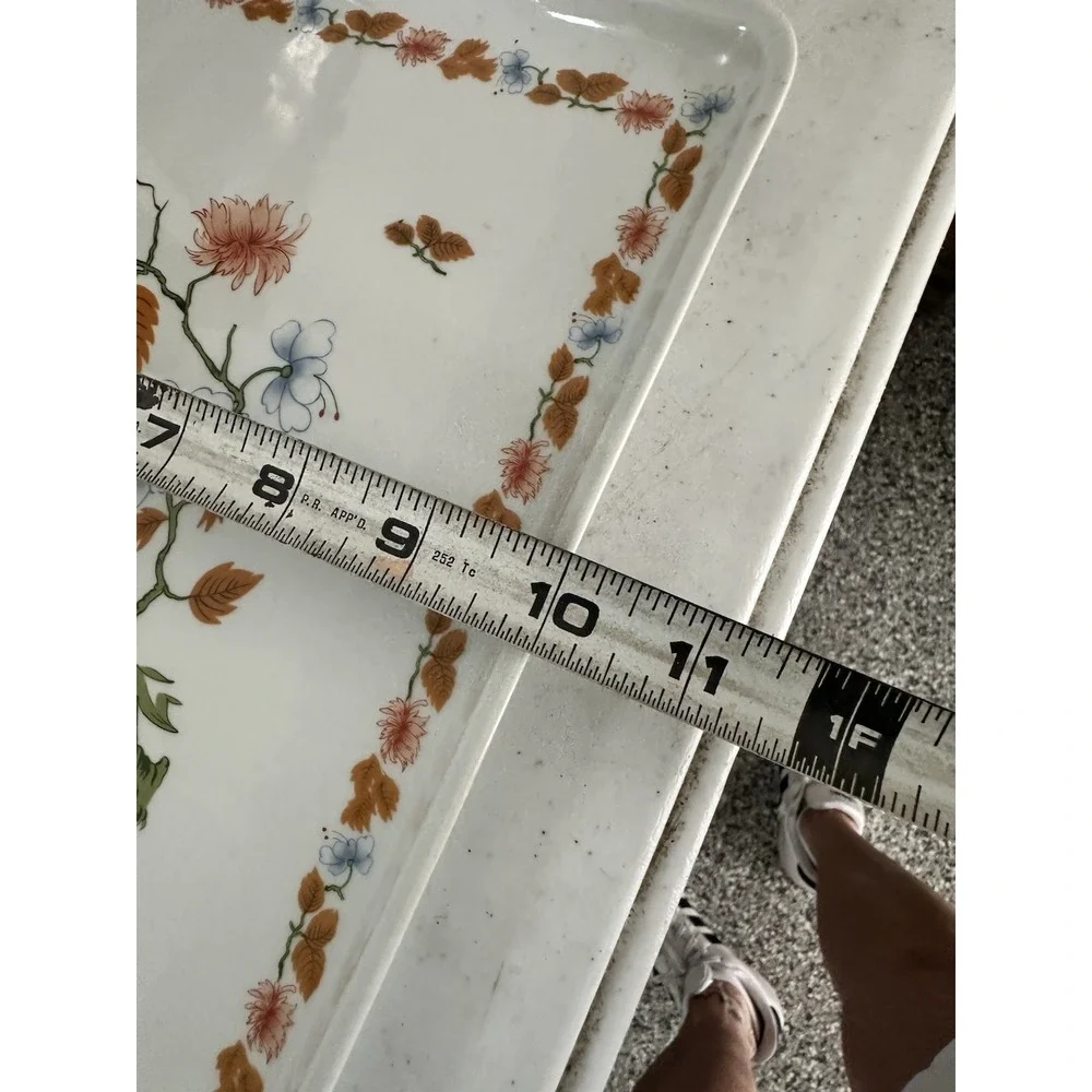 Vintage Compagnie Delle Indie For Ethan Allen Made In Italy Ceramic